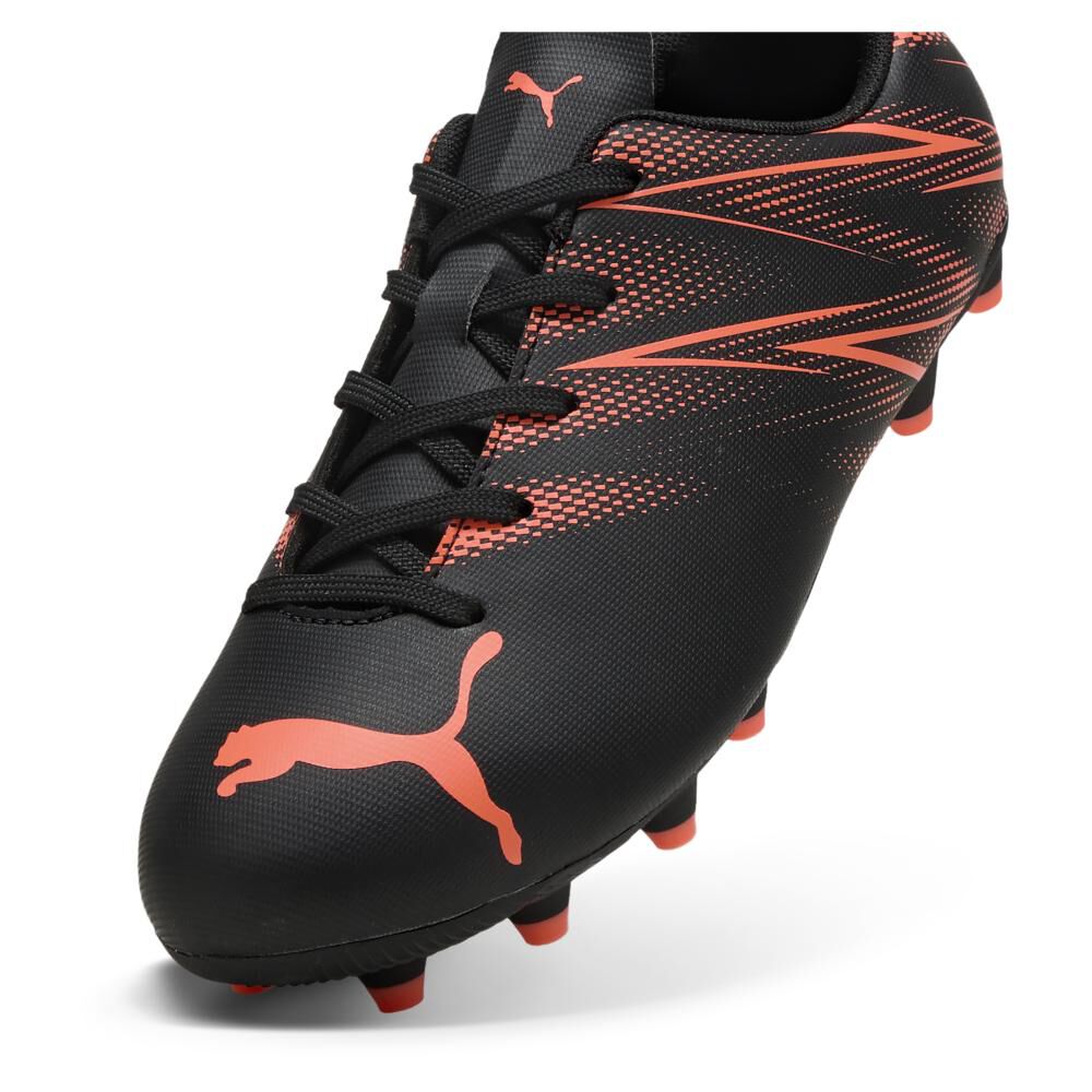 Zapatilla Fútbol Unisex Puma Standalones Negra image number 3.0