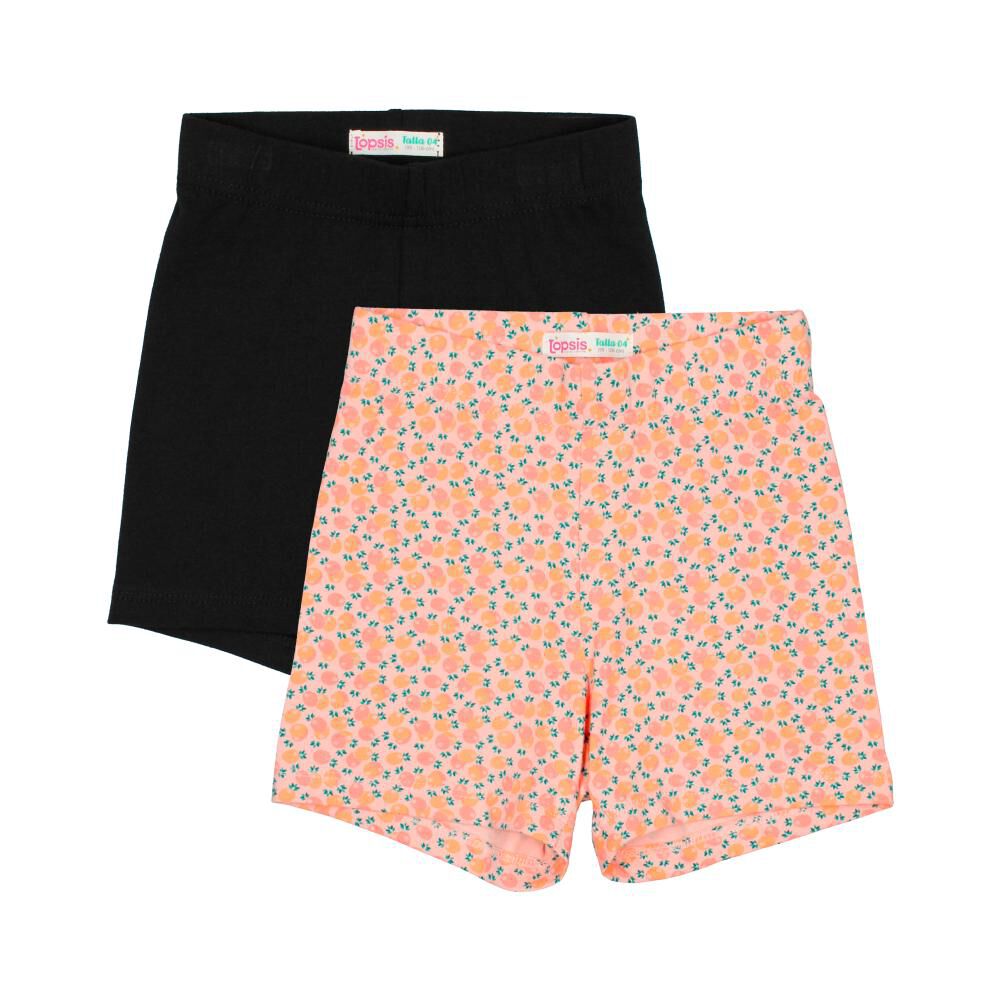 Calza Corta Ni&ntilde;a Topsis image number 0.0