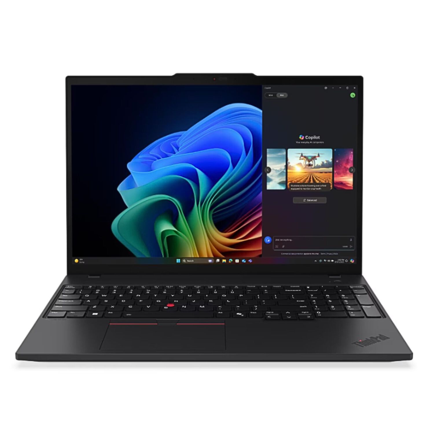 Notebook Lenovo Thinkpad T16 Amd Ryzen 7 16gb Ram 512gb Ssd 16" image number 1.0