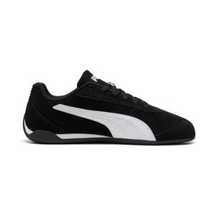 Zapatilla Urbana Mujer Puma Replicatch Sd Negro