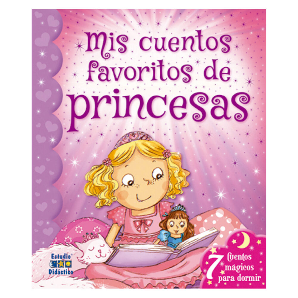 Mis Cuentos Favoritos De Princesas image number 0.0