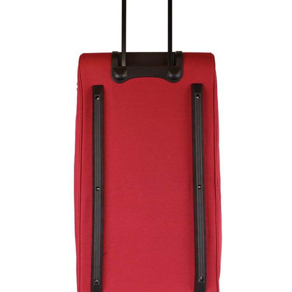 2 Bolsos De Viaje Kross M+l Rojo F La Maleta De Chile image number 2.0