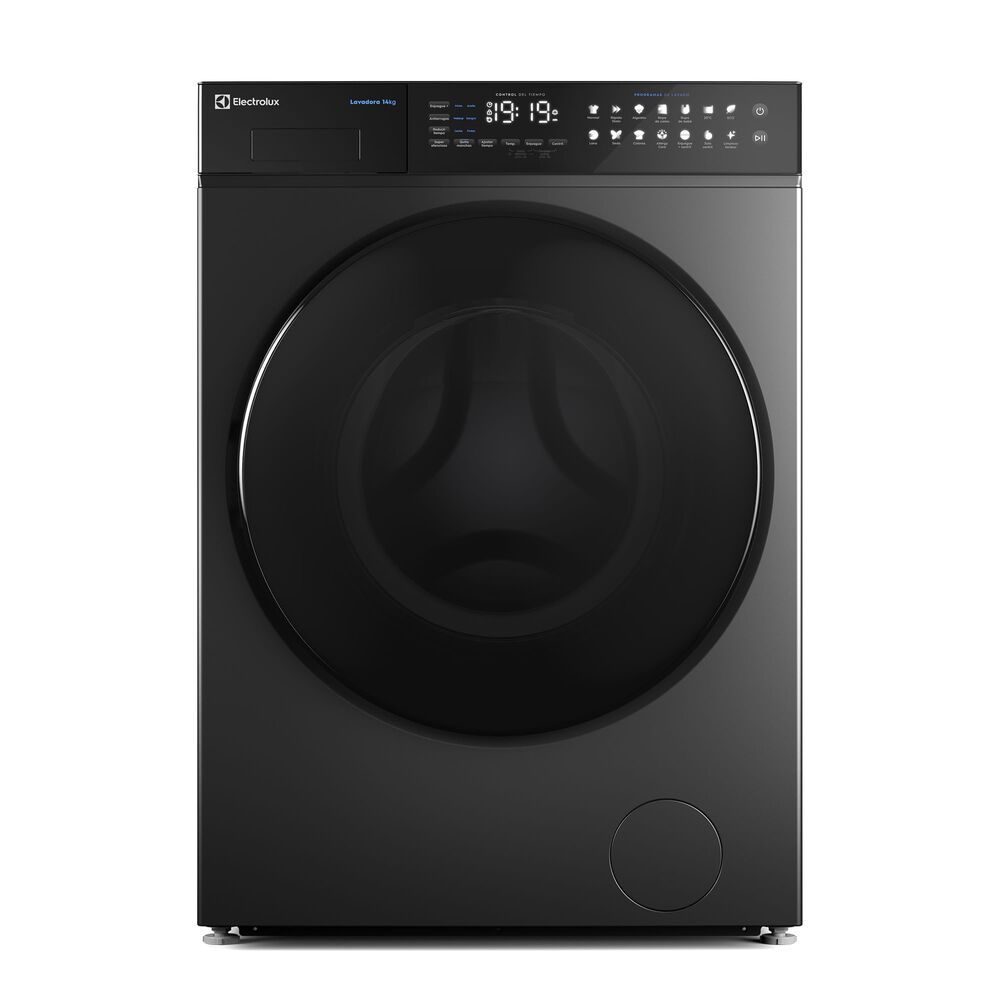 Lavadora Autom&aacute;tica 14kg Carga Frontal Inverter Eflwm12o Onix image number 0.0