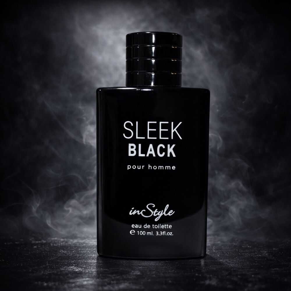 Instyle Sleek Black Edt 100 Ml image number 2.0
