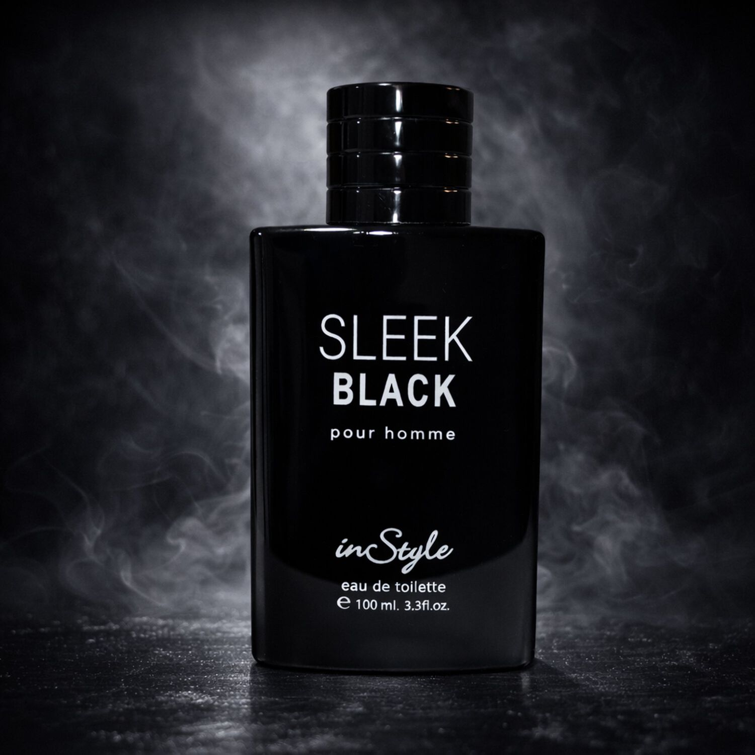Instyle Sleek Black Edt 100 Ml image number 2.0
