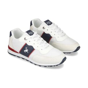 Zapatilla Urbana Hombre The King's Polo Club Blue