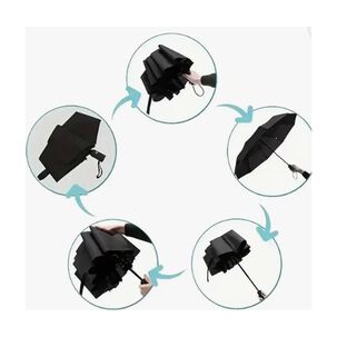 Paraguas Portatil Dise&ntilde;o De Flores