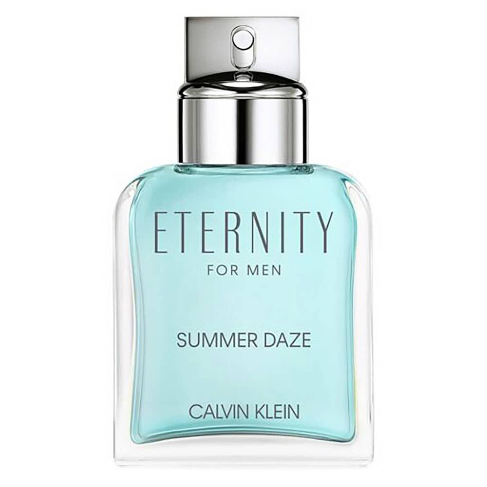 Calvin Klein Eternity Summer Daze Men Edt 100ml image number 1.0