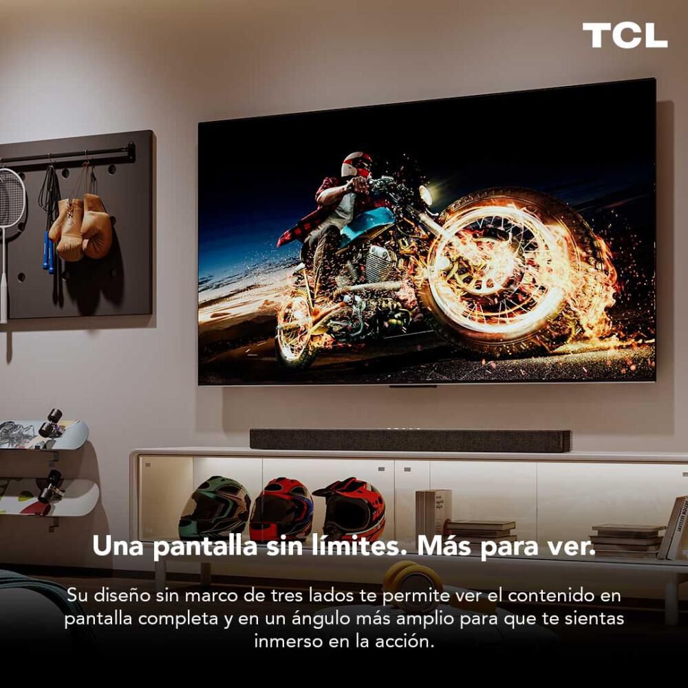 Qled 65" TCL 65C745 / Ultra HD 4K / Smart TV image number 8.0