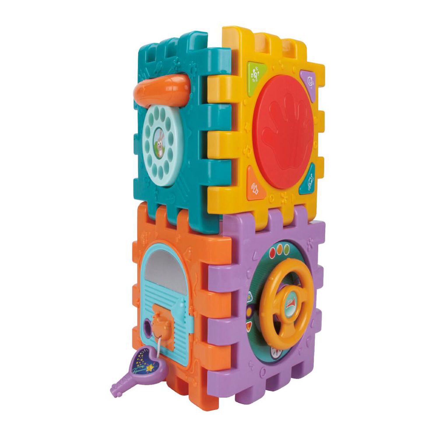 Juguete Didactico Benic Baby Bb162 image number 2.0
