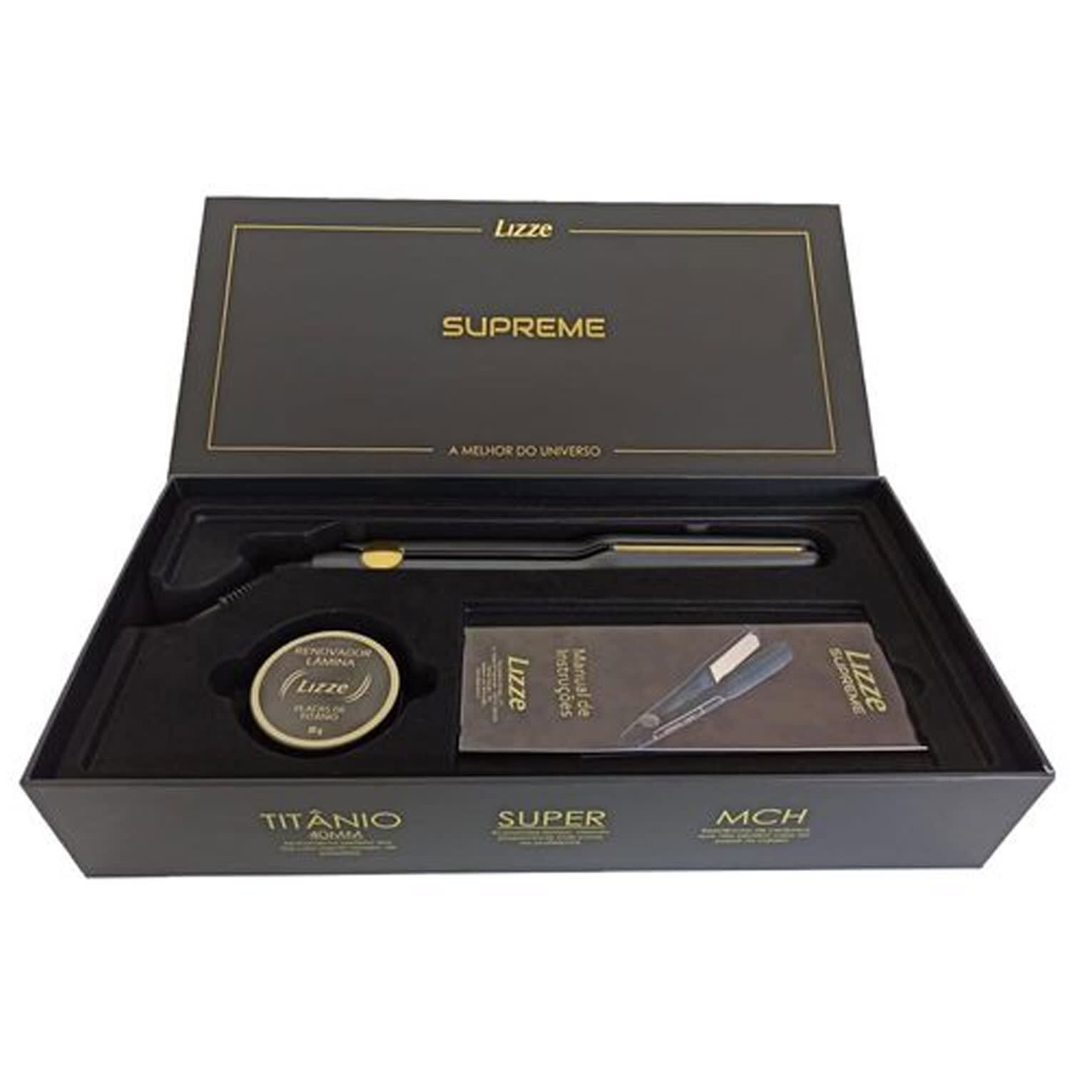 Plancha Lizze Supreme 485f Kit De Limpieza. image number 3.0