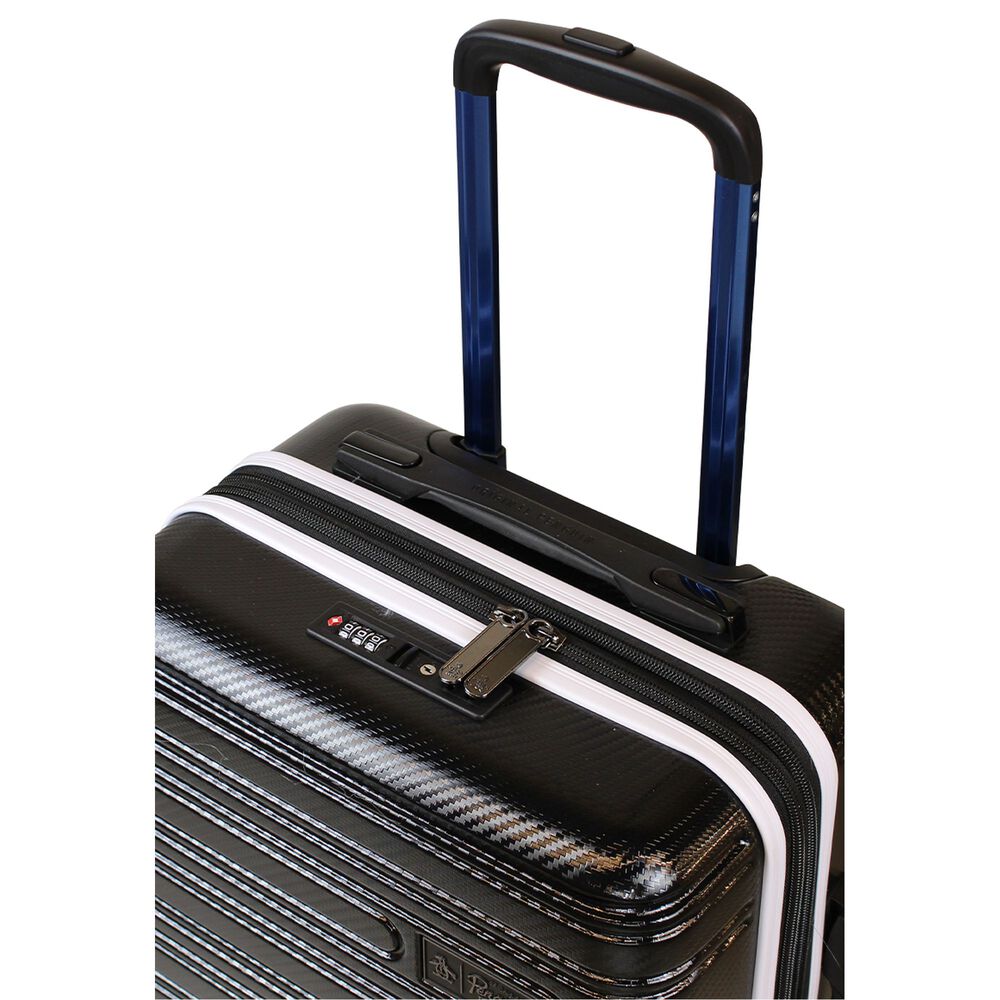 Pack 2 Maletas M+l Mallorca 20y23kg Negra Penguin image number 2.0