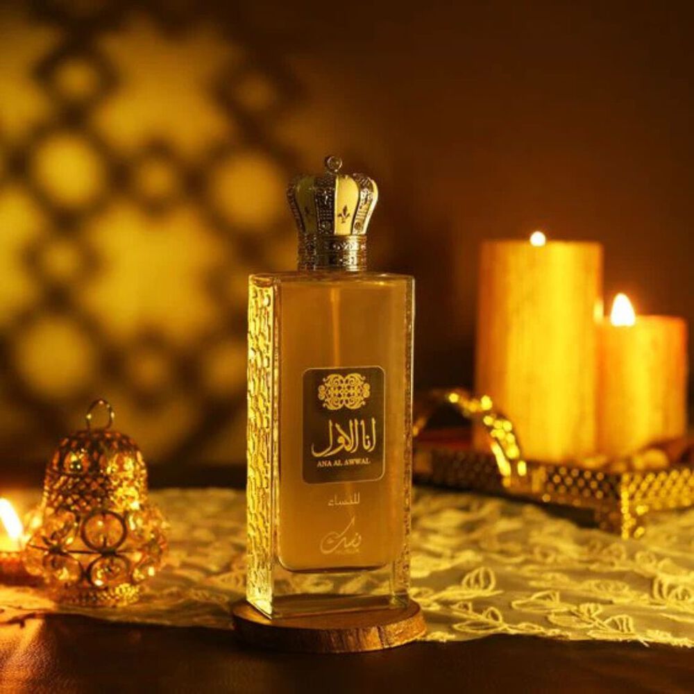 Nusuk Ana Al Awwal Edp 100ml Mujer image number 2.0