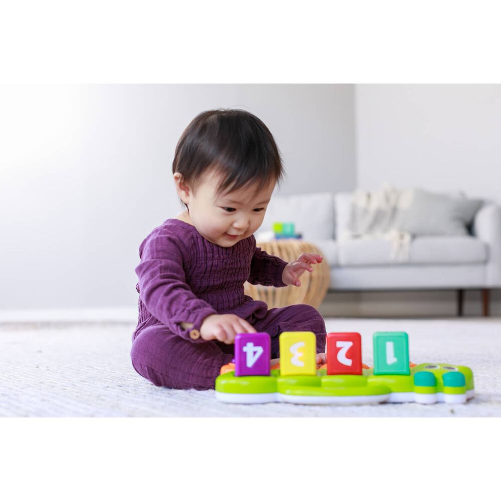 Juguete Para Bebe Infantino Luces Y Sonido image number 4.0