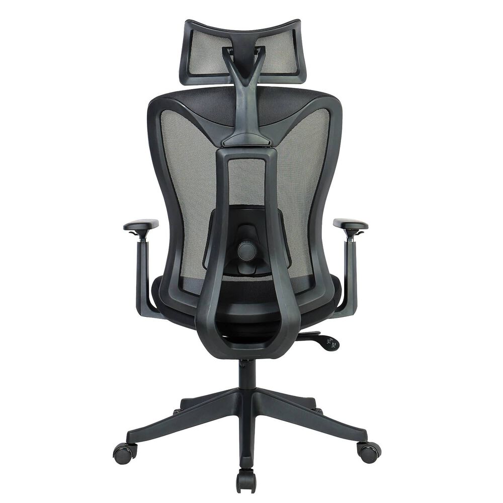 Silla Ejecutiva Ergon&oacute;mica Krone Tit&aacute;n Pro Con Soporte Lumbar image number 5.0