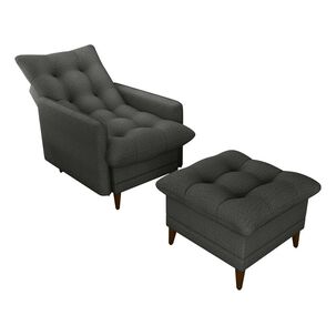 Poltrona Decocasa Montreal