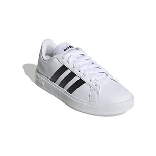 Zapatilla Urbana Mujer Adidas Grand Court Base 2.0 Blanco