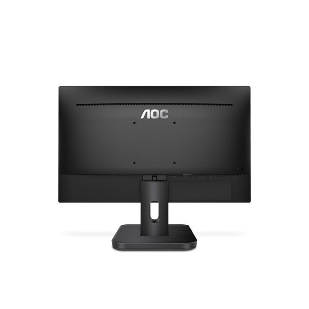 Monitor Aoc Led 20in Hd 60hz 5ms Hdmi Flicker Free 20e1h image number 5.0
