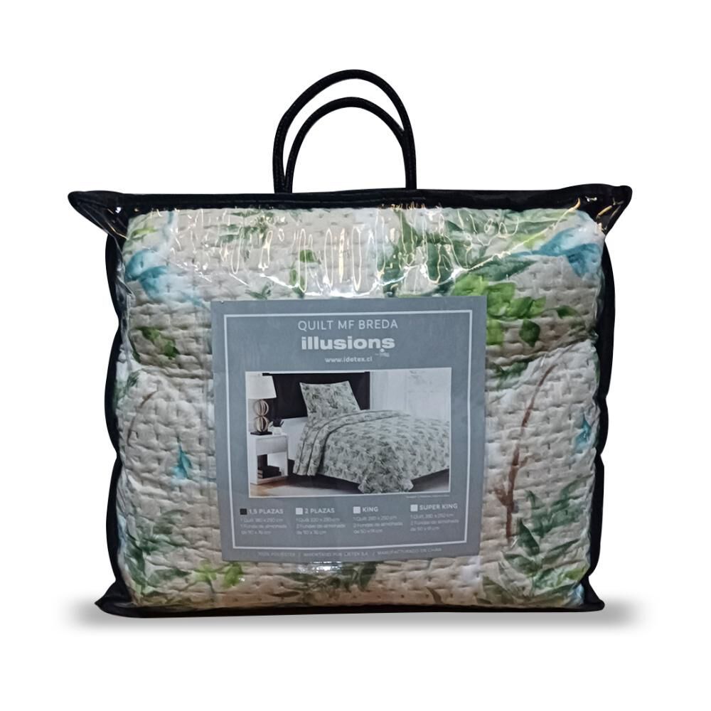 Quilt Illusions Breda / 2 Plazas image number 2.0