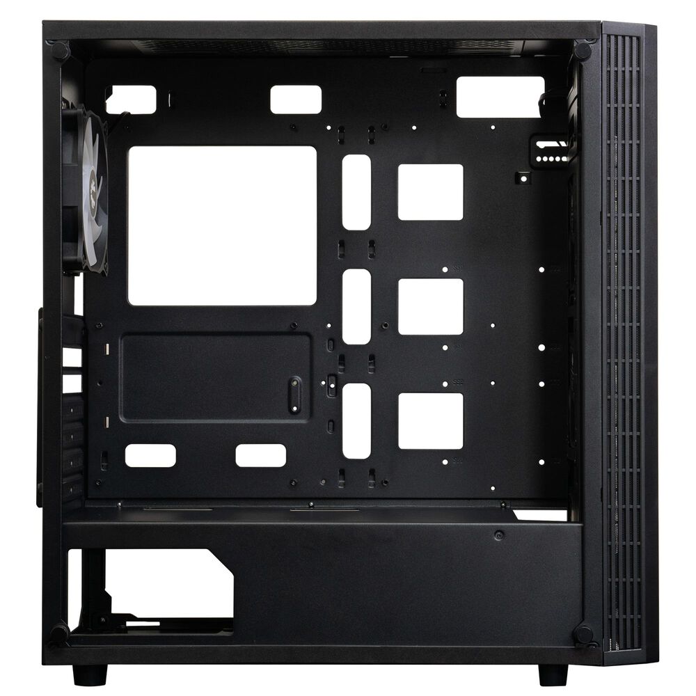 Gabinete Bitfenix/ ​​hades Atx/ 4 Ventiladores/ Negro image number 6.0