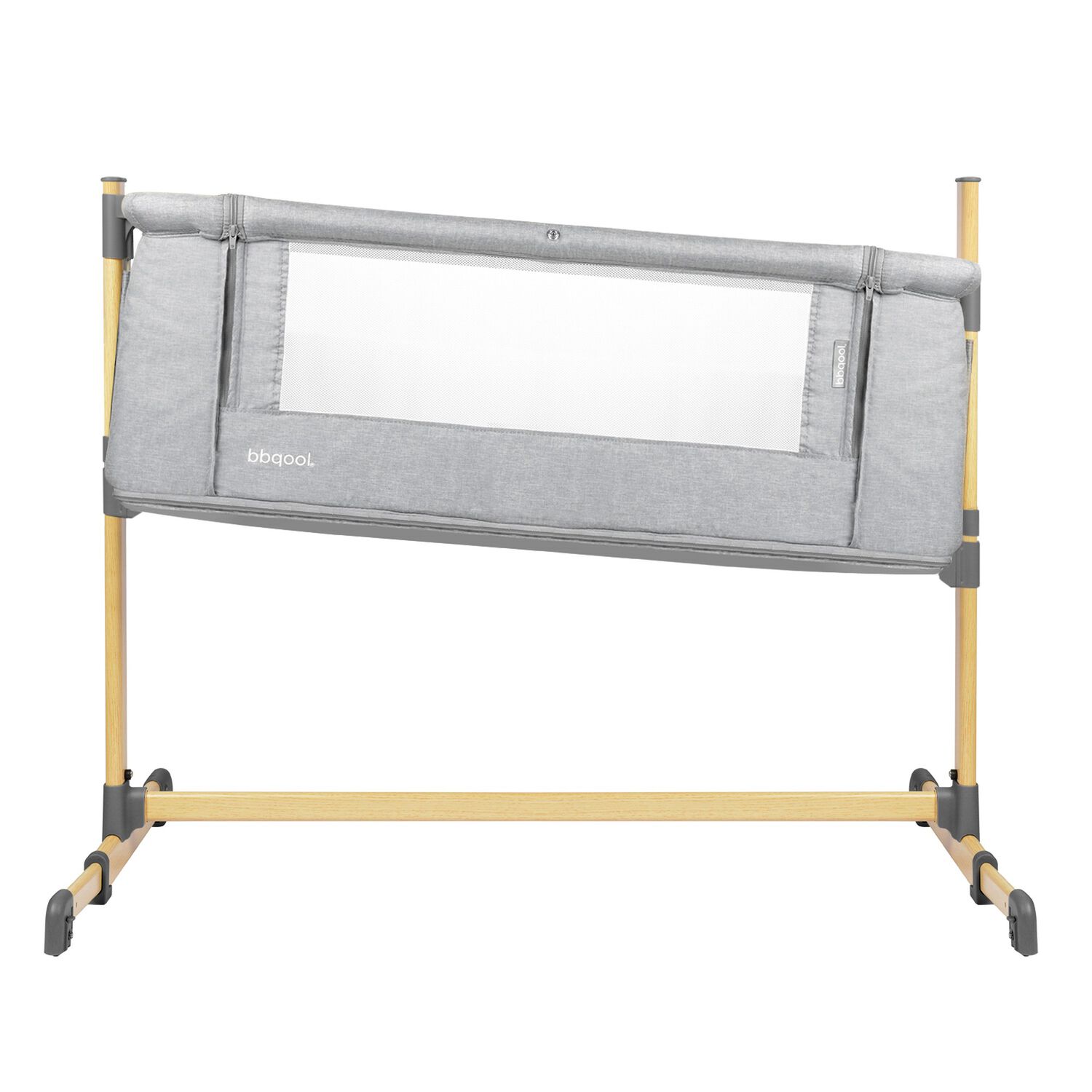 Cuna Colecho Aura Gris image number 4.0