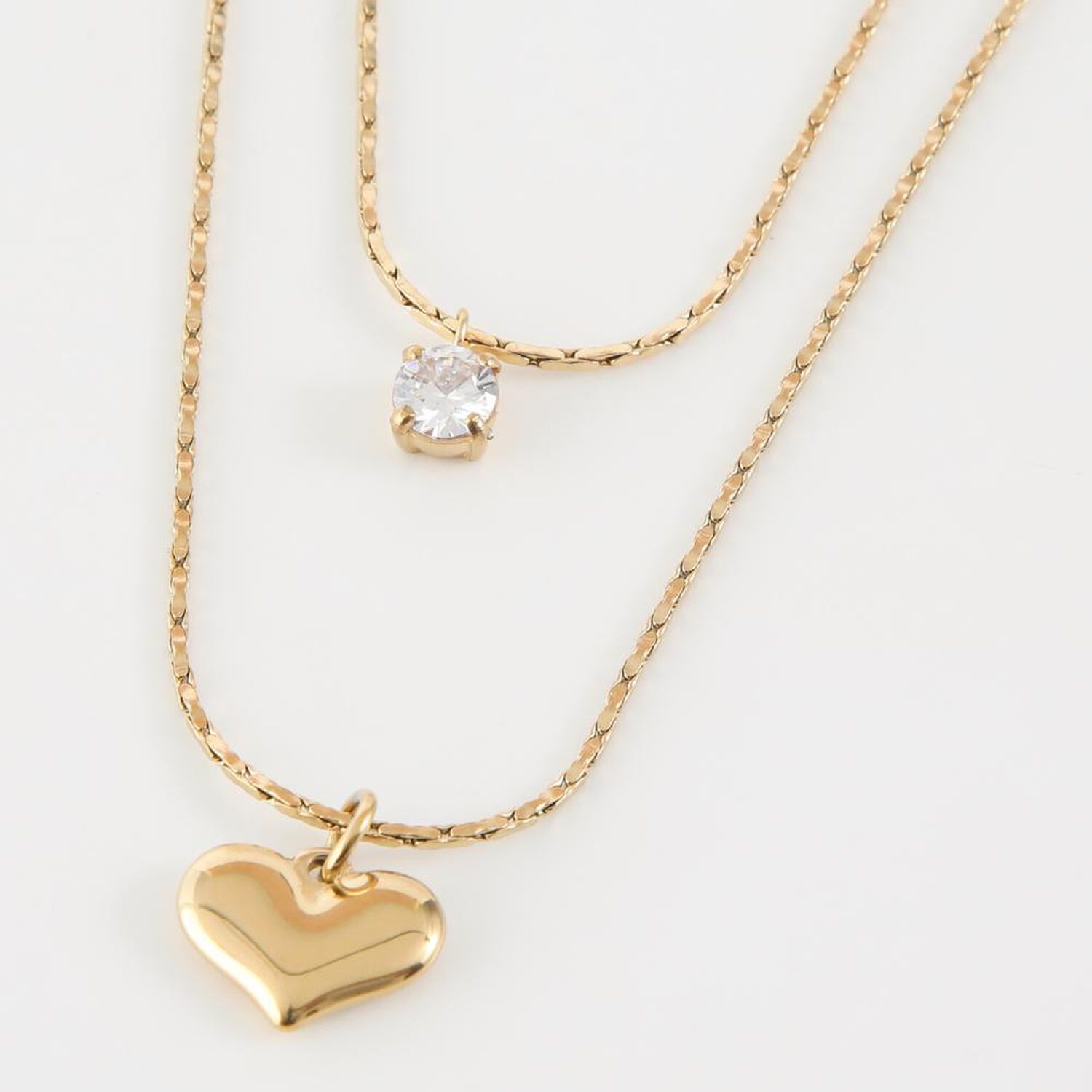 Collar 19v69 Italia Dorado Stne060 image number 2.0