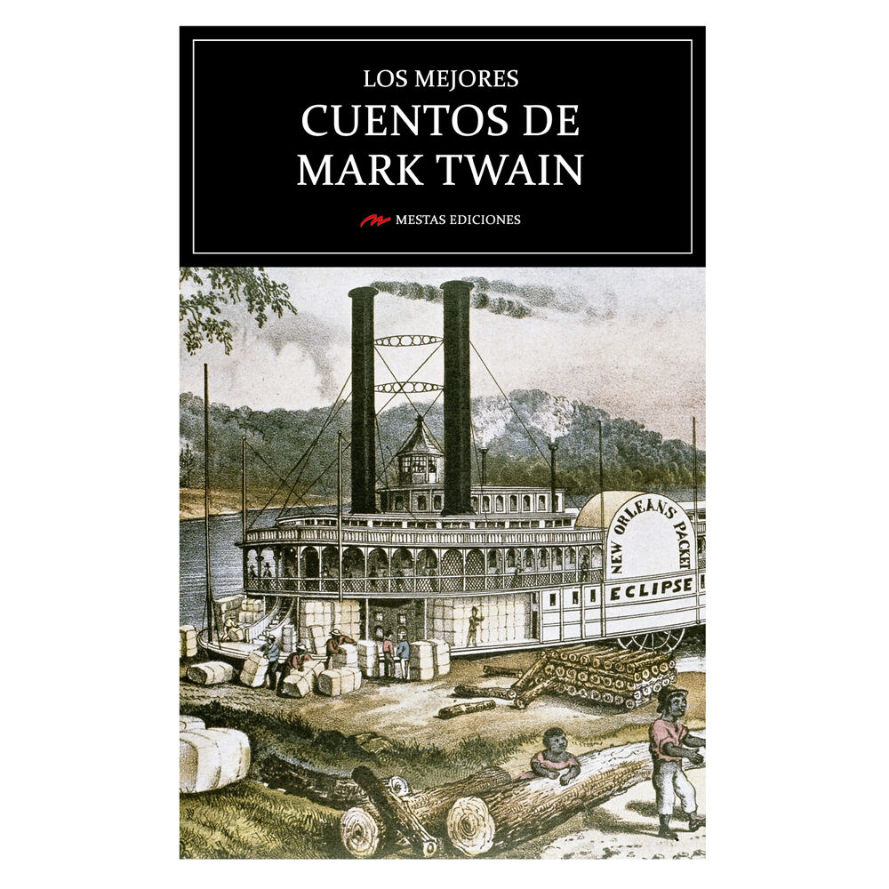 Los Mejores Cuentos De Mark Twain image number 0.0