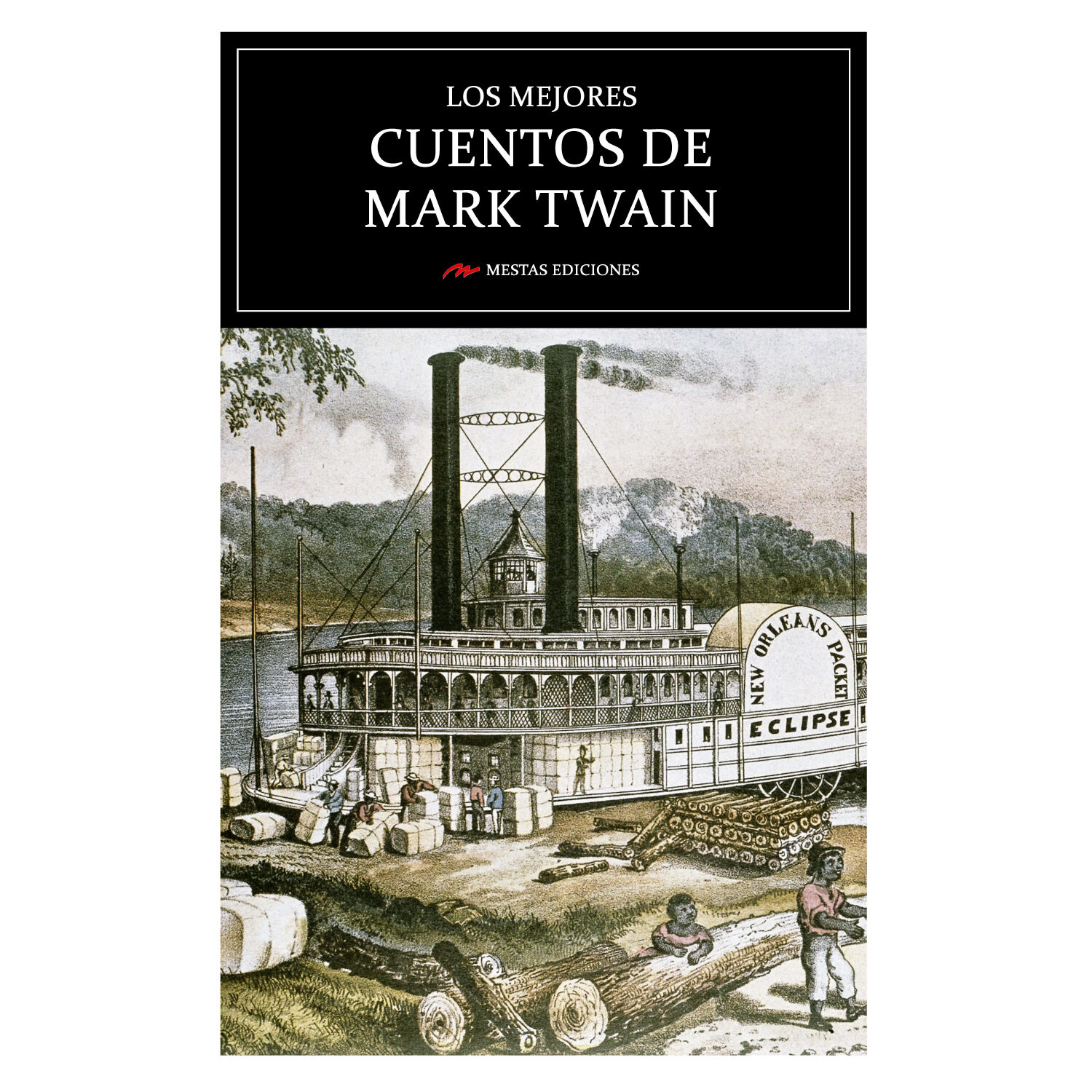 Los Mejores Cuentos De Mark Twain image number 0.0