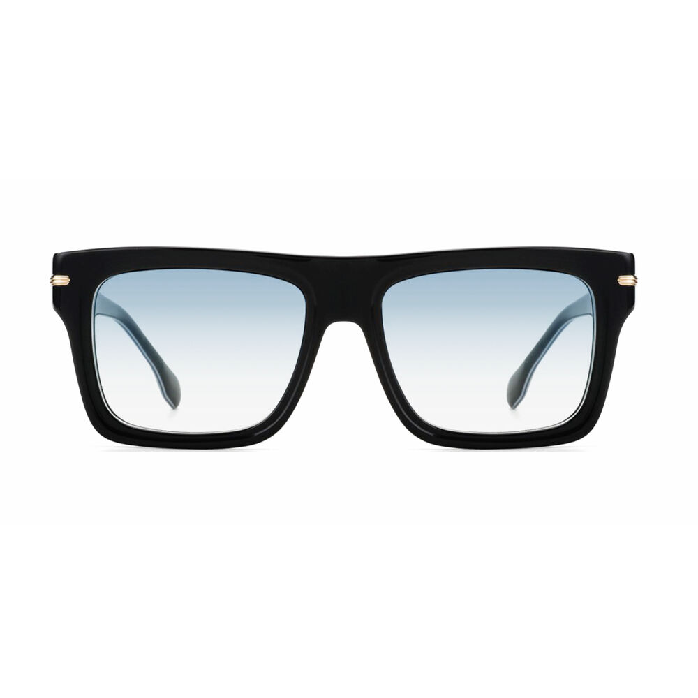 Lentes De Sol Aretha Negro York Eyewear image number 0.0