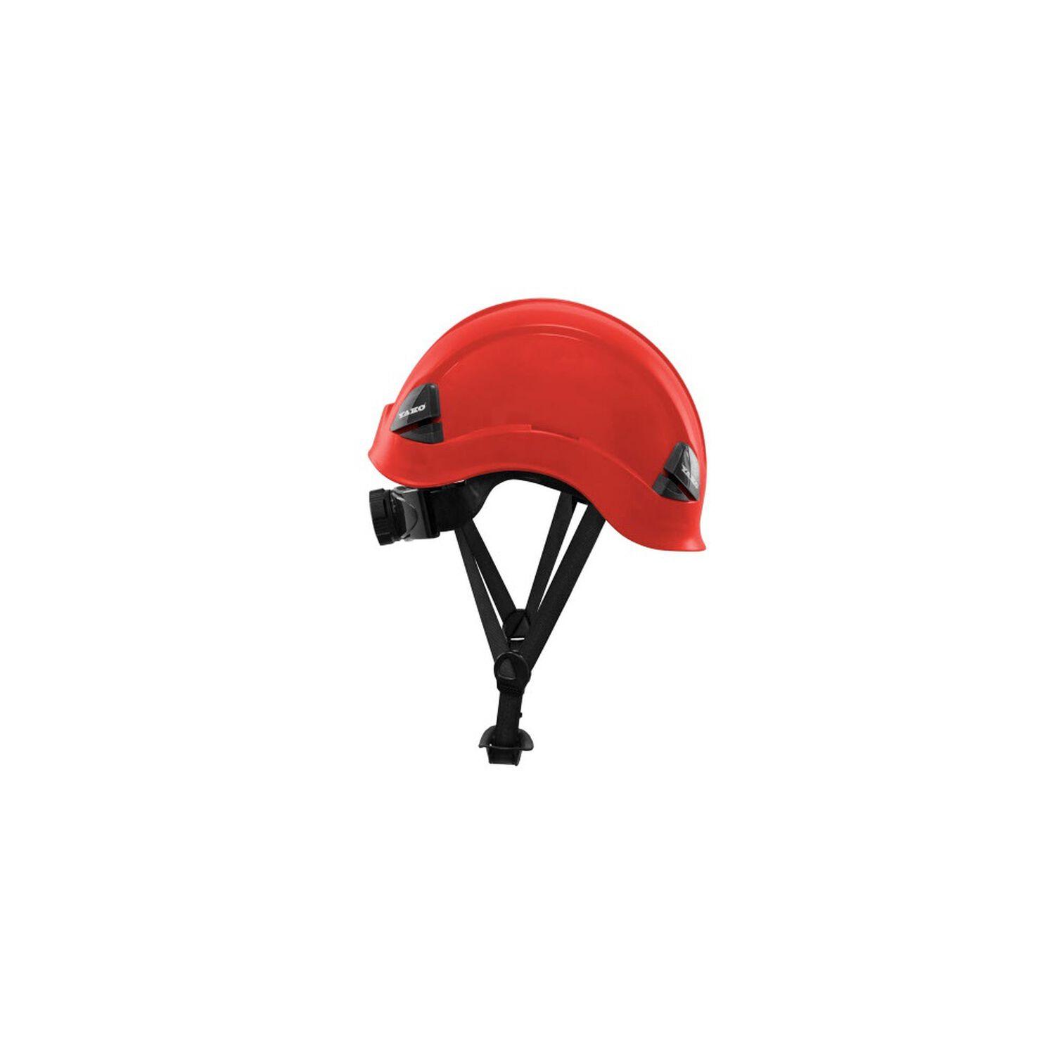 Casco Yako Steelpro Blanco image number 2.0