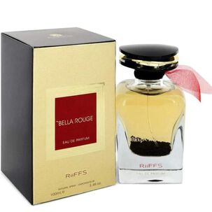 Bella Rouge Riiffs Edp 100ml Mujer