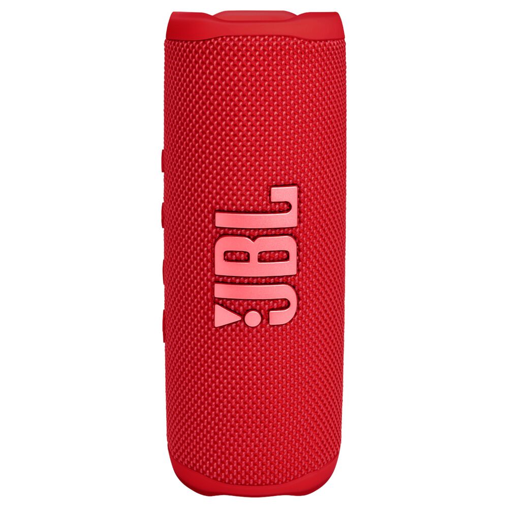 Parlante Portátil Jbl Flip 6 Red Waterproof 12 Hrs image number 1.0