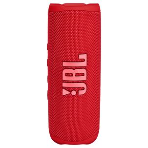 Parlante Portátil Jbl Flip 6 Red Waterproof 12 Hrs