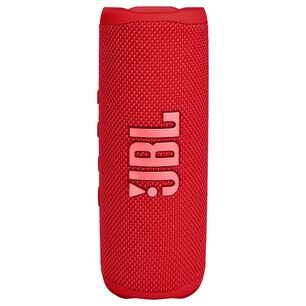 Parlante Port&aacute;til Jbl Flip 6 Red Waterproof 12 Hrs