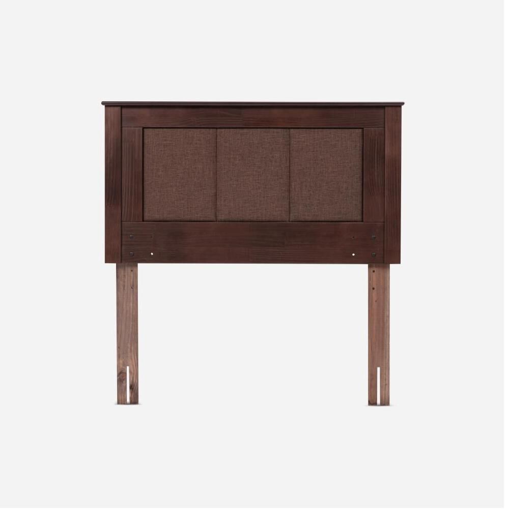 Cama Nido Rosen New Style 6 / 1.5 Plazas / Base Normal + Respaldo image number 4.0