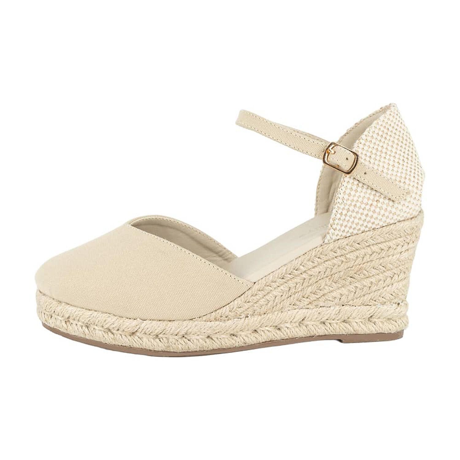 Sandalia Yute Sole Beige Alquimia image number 1.0
