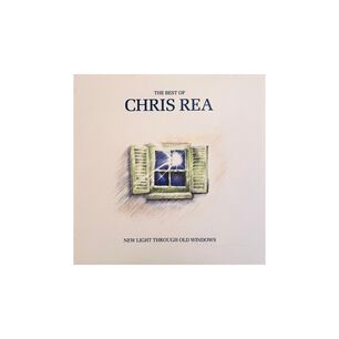 Chris Rea - New Light Through: The Best Of | Vinilo Usado