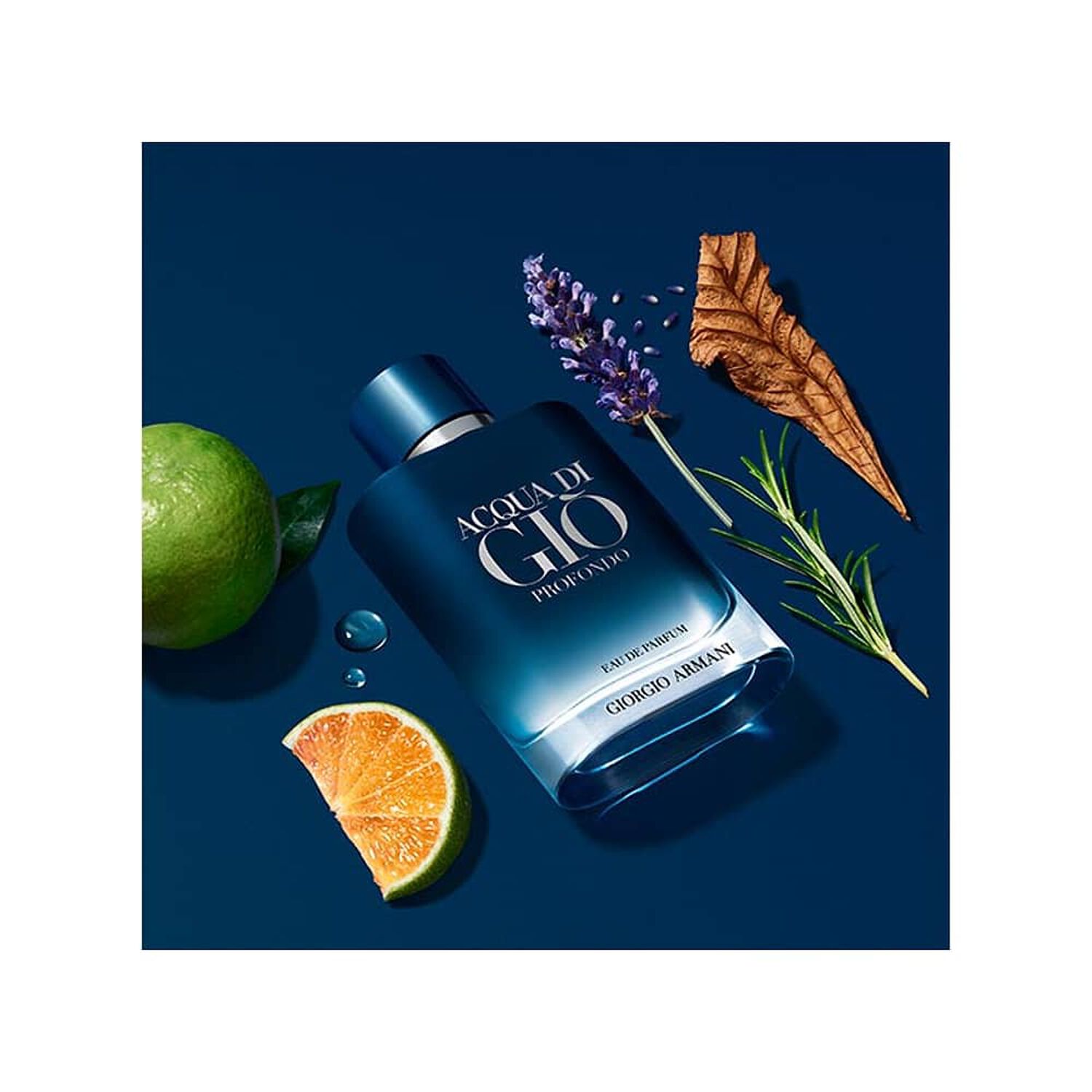 Acqua Di Gio Profondo 100 Ml Edp Giorgio Armani image number 2.0