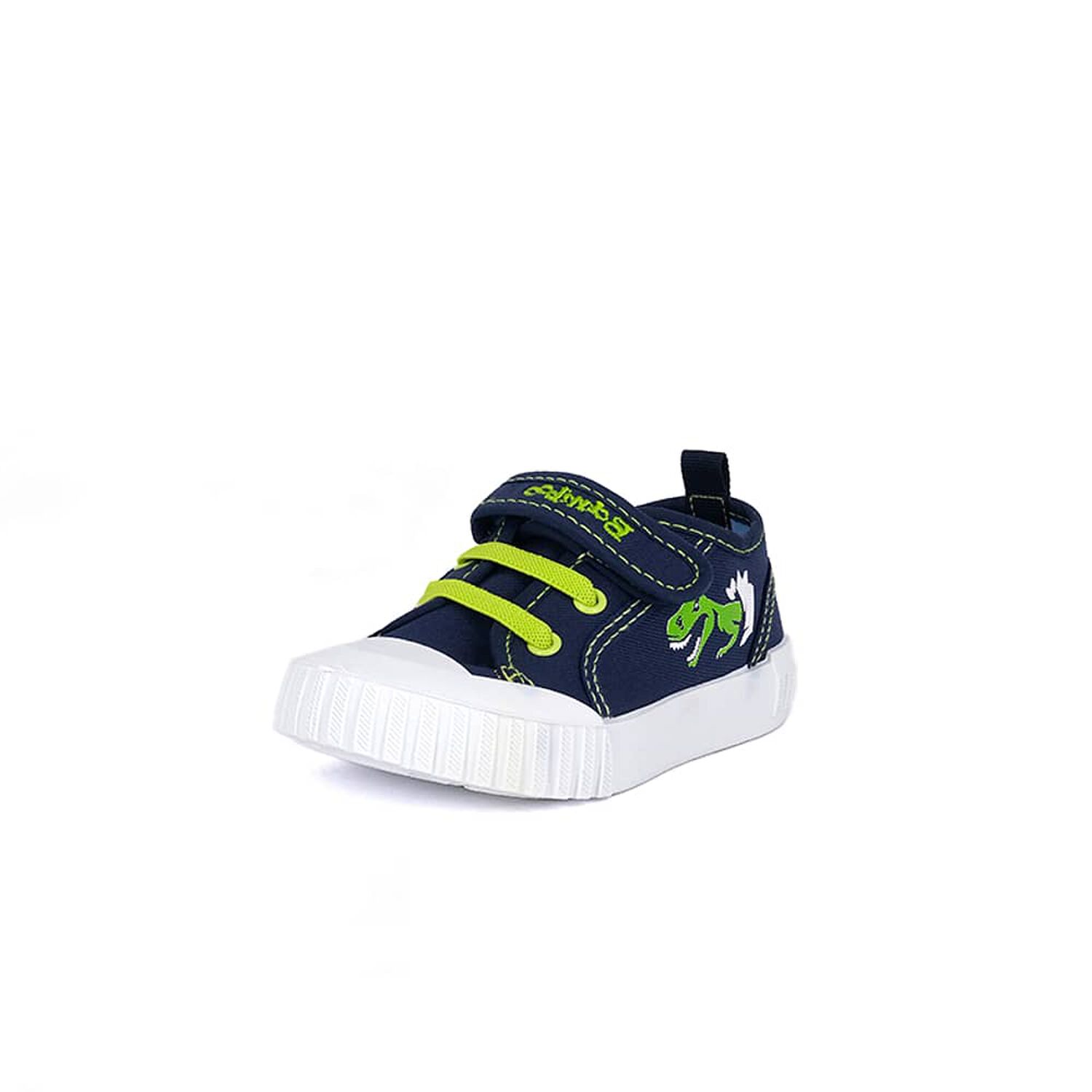 Zapatilla Moss Azul Bamboo image number 0.0
