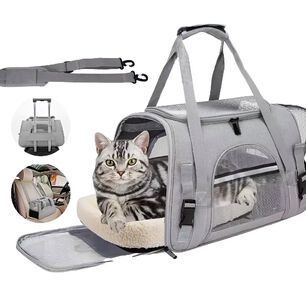Bolso Transportador Mascota