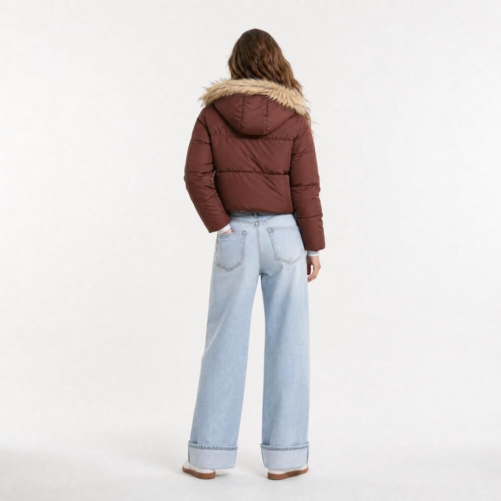 Parka Mujer Freedom image number 1.0