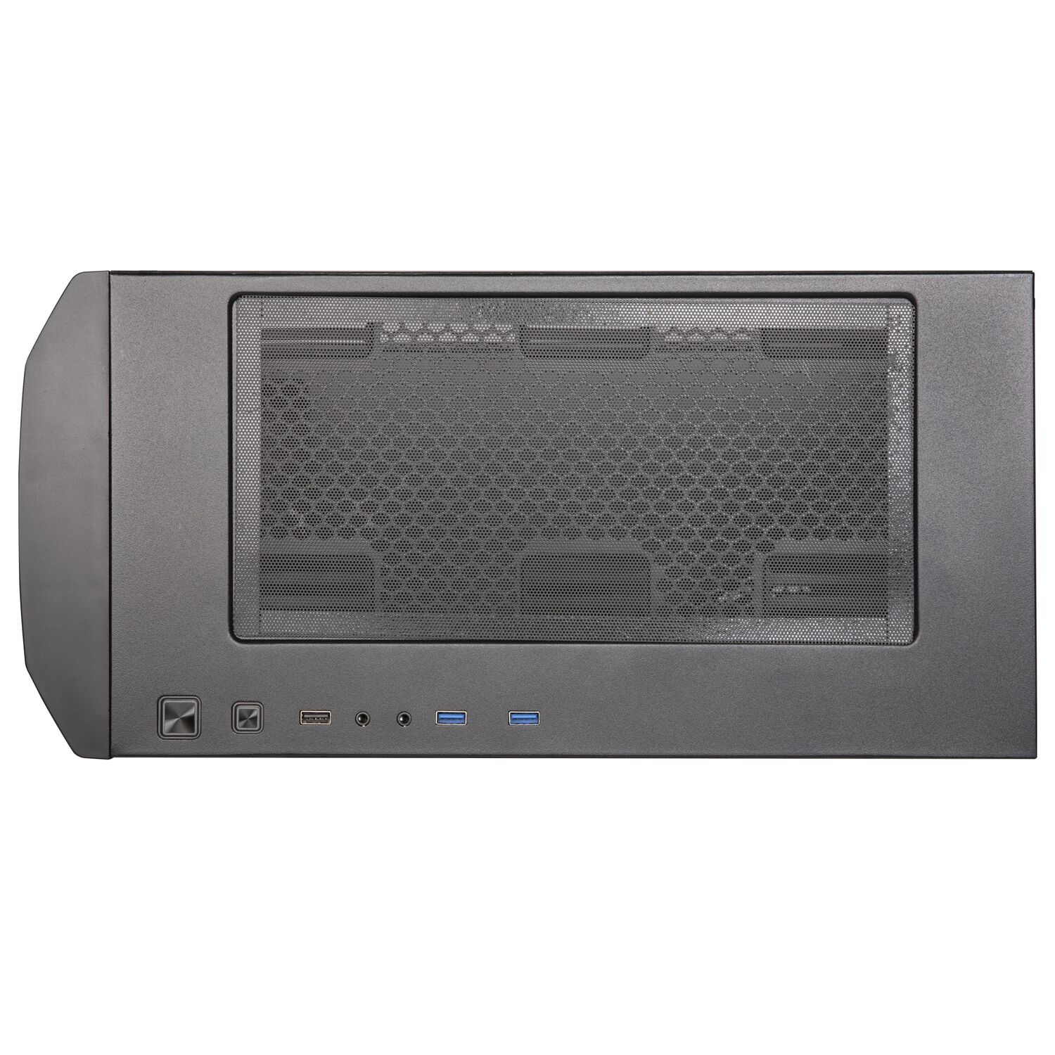 Gabinete Bitfenix/ ​​saber Atx / 3 Ventiladores/ Negro image number 5.0