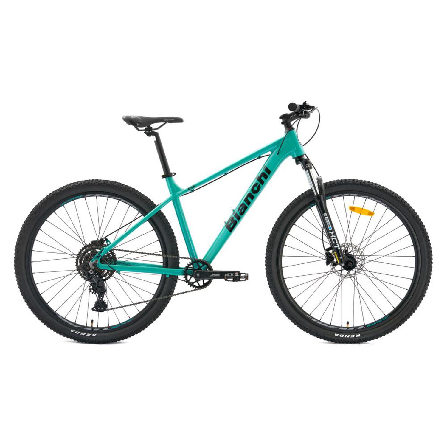 Bicicleta Mountain Bike Bianchi Bianchi Aggressor 29 / Aro 29 image number 0.0
