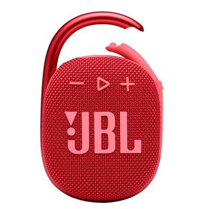 Parlante Bluetooth Jbl Clip 4 Red