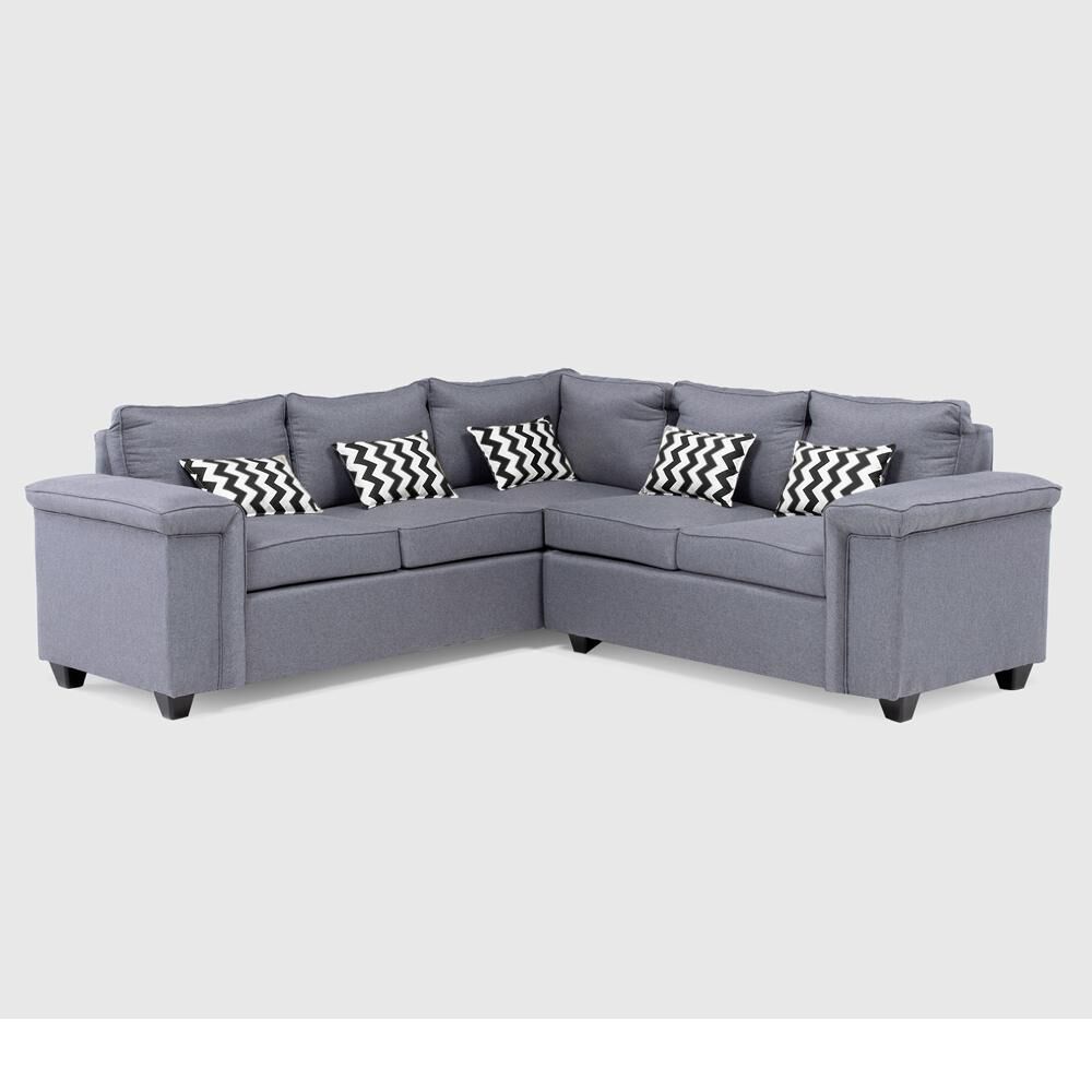 Sof&aacute; Seccional Mons Sicilia / 5 Cuerpos image number 3.0