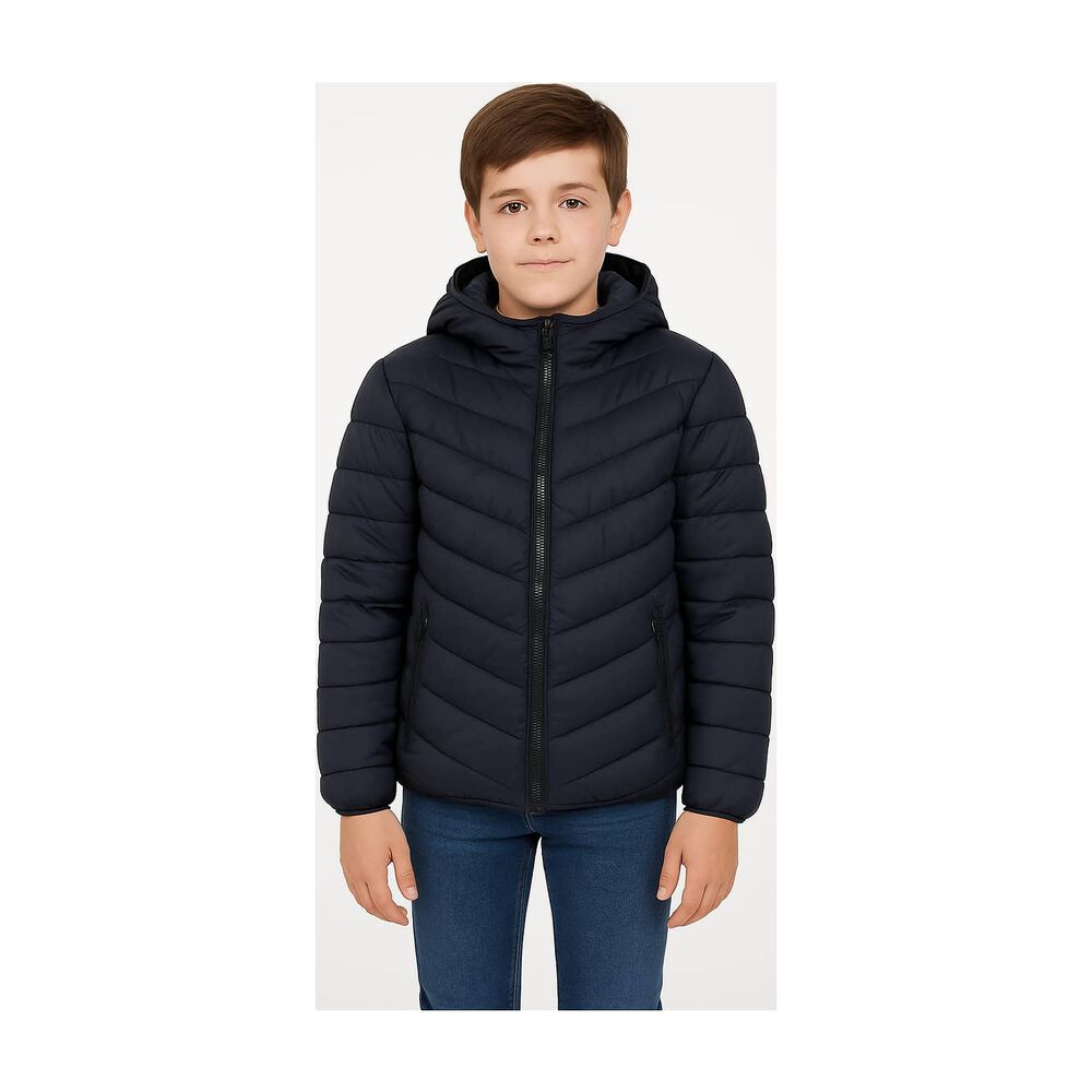 Parka T&eacute;rmica Impermeable Ni&ntilde;o Engomada Para Nieve Chiporro image number 0.0