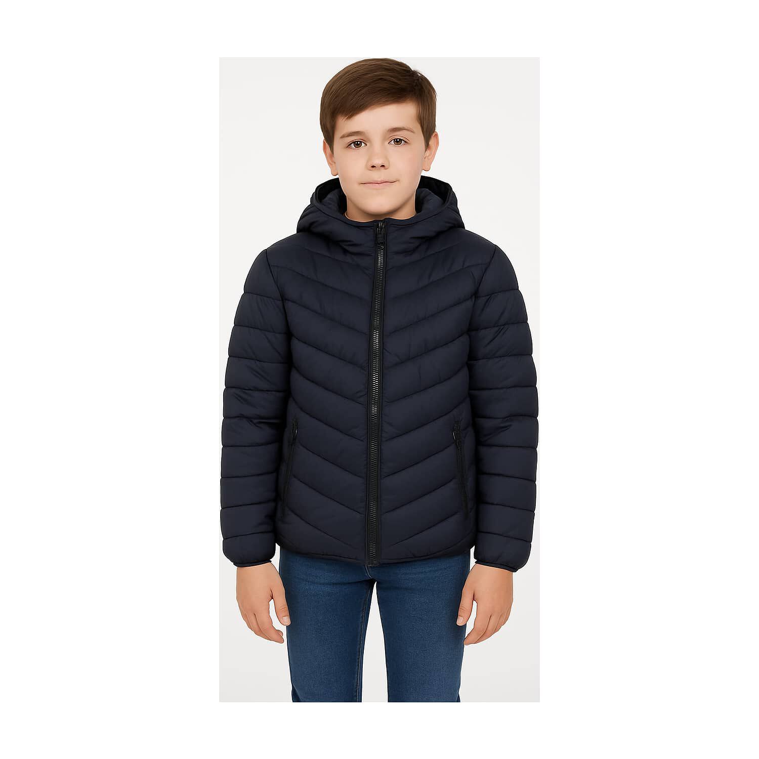 Parka T&eacute;rmica Impermeable Ni&ntilde;o Engomada Para Nieve Chiporro image number 0.0
