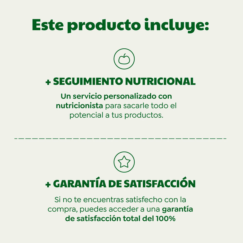 Azana Prebiotic Fibra De Manzana Cáscara Foods 450gr image number 2.0