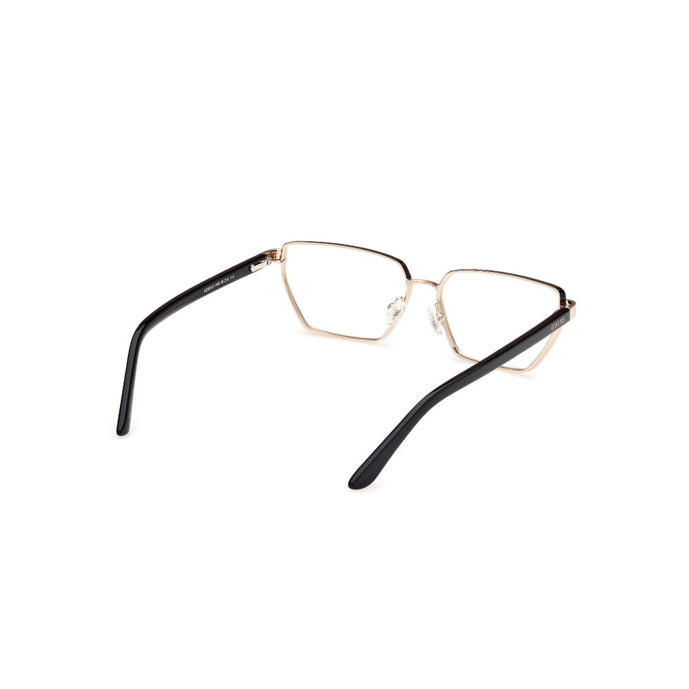 Lentes Ópticos Negro Guess image number 5.0
