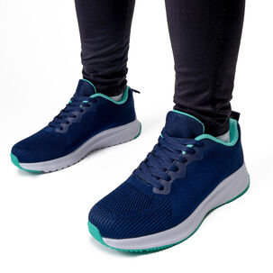Zapatilla Mujer Azul Danitza Apóstol